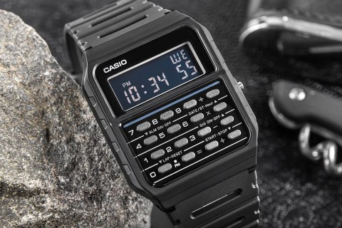 Zegarek CASIO CA-53WF-1BDF + BOX Zegarek CASIO CA-53WF-1BDF + BOX