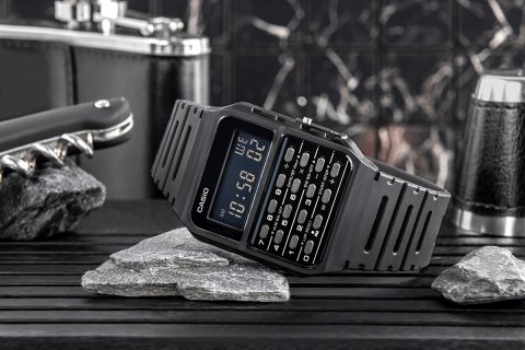 Zegarek CASIO CA-53WF-1BDF + BOX Zegarek CASIO CA-53WF-1BDF + BOX