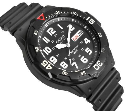 Zegarek CASIO MRW-200H-1BVDF + BOX Zegarek CASIO MRW-200H-1BVDF + BOX