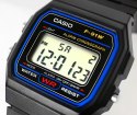Zegarek Męski CASIO F-91W-1YEG + BOX