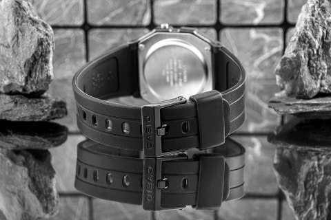Zegarek Męski CASIO F-91W-1YEG + BOX Zegarek Męski CASIO F-91W-1YEG + BOX