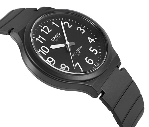 Zegarek Męski CASIO MW-240-1BVDF + BOX Zegarek Męski CASIO MW-240-1BVDF + BOX