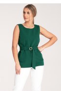 Bluzka Model M1071 Green - Figl
