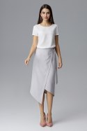 Spódnica Model M629 Grey - Figl