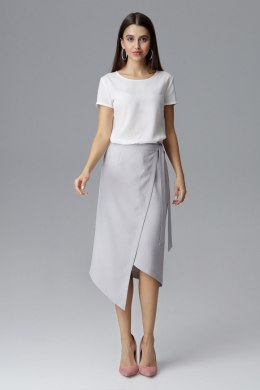 Spódnica Model M629 Grey - Figl