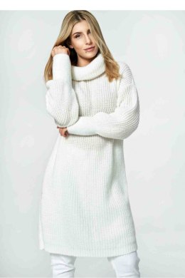 Sweter Damski Model M890 Ecru - Figl