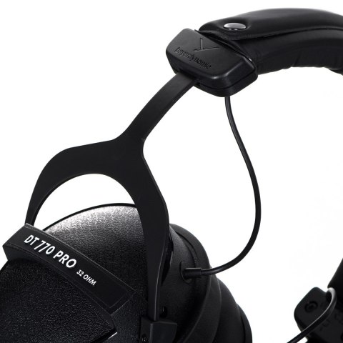 Beyerdynamic Beyerdynamic DT 770 PRO 32 OHM - Słuchawki studyjne zamknięte Beyerdynamic Beyerdynamic DT 770 PRO 32 OHM - Słuchawki studyjne zamknięte