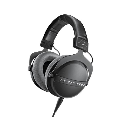 Beyerdynamic Beyerdynamic DT 770 PRO X 48 OHM - Słuchawki studyjne zamknięte Beyerdynamic Beyerdynamic DT 770 PRO X 48 OHM - Słuchawki studyjne zamknięte
