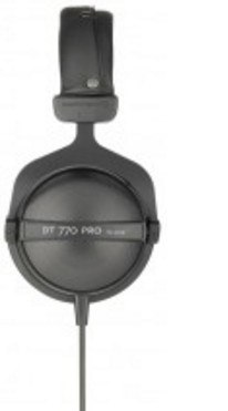 Beyerdynamic Beyerdynamic DT 770 PRO 80 OHM - Słuchawki studyjne zamknięte Beyerdynamic Beyerdynamic DT 770 PRO 80 OHM - Słuchawki studyjne zamknięte