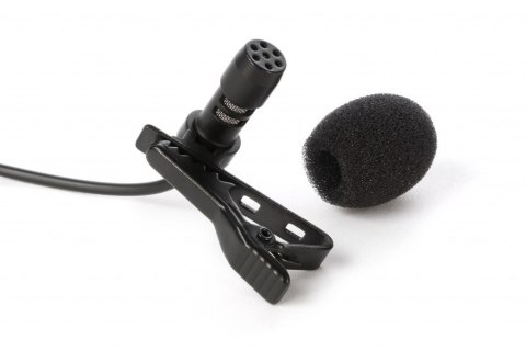 IK MULTIMEDIA IK iRig Mic Lav - Mikrofon pojemnościowy IK MULTIMEDIA IK iRig Mic Lav - Mikrofon pojemnościowy