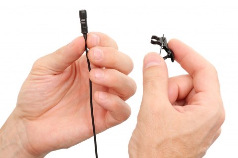IK MULTIMEDIA IK iRig Mic Lav - Mikrofon pojemnościowy IK MULTIMEDIA IK iRig Mic Lav - Mikrofon pojemnościowy
