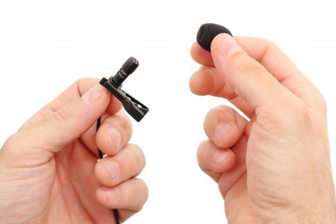 IK MULTIMEDIA IK iRig Mic Lav - Mikrofon pojemnościowy IK MULTIMEDIA IK iRig Mic Lav - Mikrofon pojemnościowy