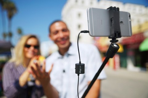 IK MULTIMEDIA IK iRig Mic Lav - Mikrofon pojemnościowy IK MULTIMEDIA IK iRig Mic Lav - Mikrofon pojemnościowy