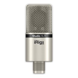 IK MULTIMEDIA IK iRig Mic Studio XLR - Mikrofon pojemnościowy