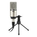 IK MULTIMEDIA IK iRig Mic Studio XLR - Mikrofon pojemnościowy