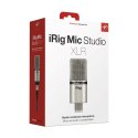 IK MULTIMEDIA IK iRig Mic Studio XLR - Mikrofon pojemnościowy