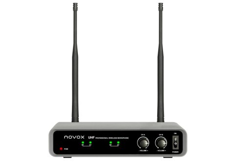 NOVOX Novox FREE H2 - System bezprzewodowy NOVOX Novox FREE H2 - System bezprzewodowy