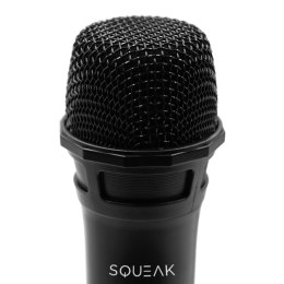 SQUEAK SQUEAK ZESTAW MIKROFONÓW DO KARAOKE VOCALDUO 2,4G SQ1007