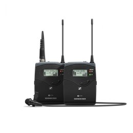 Sennheiser Sennheiser EW 112 P G4-B w zakresie 626-668 MHz - Bezprzewodowy zestaw do kamer