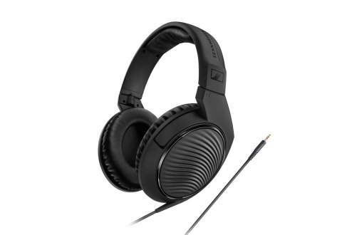 Sennheiser Sennheiser HD 200 PRO - Profesjonalne słuchawki zamknięte Sennheiser Sennheiser HD 200 PRO - Profesjonalne słuchawki zamknięte