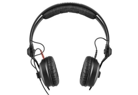 Sennheiser Sennheiser HD 25 - Profesjonalne słuchawki, dynamiczne, zamknięte Sennheiser Sennheiser HD 25 - Profesjonalne słuchawki, dynamiczne, zamknięte