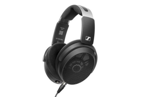 Sennheiser Sennheiser HD 490 PRO - Profesjonalne referencyjne słuchawki studyjne, otwarte Sennheiser Sennheiser HD 490 PRO - Profesjonalne referencyjne słuchawki studyjne, otwarte