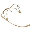 Sennheiser Sennheiser HSP 4-EW - Mikrofon nagłowny, pojemnościowy, kardioidalny, beżowy