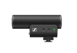 Sennheiser Sennheiser MKE 400 - Mikrofon pojemnościowy, superkardioidalny