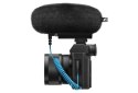 Sennheiser Sennheiser MKE 400 - Mikrofon pojemnościowy, superkardioidalny