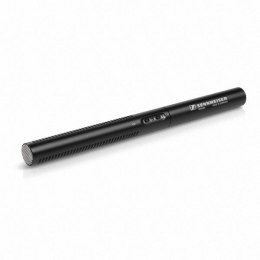 Sennheiser Sennheiser MKE 600 - Mikrofon pojemnościowy, lobar(charakterystyka listkowa), wyposażony w filtr LowCut