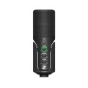 Sennheiser Sennheiser PROFILE STREAMING SET - Mikrofon streamingowy, pojemnościowy, kardioidalny, ramię ze zintegrowaną szyną na kable, 3-m