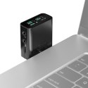 Sennheiser Sennheiser PROFILE WIRELESS 2-CHANNEL SET - 2-kanałowy odbiornik 2,4 GHz, 2 mikrofony na klipsie, akcesoria, etui ładujące, pokr