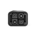 Sennheiser Sennheiser PROFILE WIRELESS 2-CHANNEL SET - 2-kanałowy odbiornik 2,4 GHz, 2 mikrofony na klipsie, akcesoria, etui ładujące, pokr