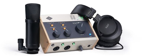 UNIVERSAL AUDIO Universal Audio UA VOLT 276 Studio Pack - Zestaw Studyjny