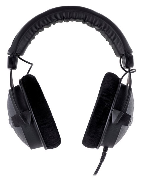 Beyerdynamic Beyerdynamic DT 770 PRO 250 OHM BLACK LIMITED EDITION - Słuchawki studyjne zamknięte Beyerdynamic Beyerdynamic DT 770 PRO 250 OHM BLACK LIMITED EDITION - Słuchawki studyjne zamknięte