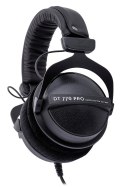 Beyerdynamic Beyerdynamic DT 770 PRO 250 OHM BLACK LIMITED EDITION - Słuchawki studyjne zamknięte