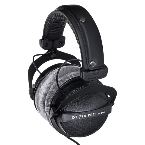 Beyerdynamic Beyerdynamic DT 770 PRO 250 OHM - Słuchawki studyjne zamknięte Beyerdynamic Beyerdynamic DT 770 PRO 250 OHM - Słuchawki studyjne zamknięte