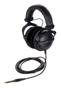 Beyerdynamic Beyerdynamic DT 770 PRO 80 OHM BLACK LIMITED EDITION - Słuchawki studyjne zamknięte (WYPRZEDAŻ)