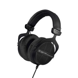 Beyerdynamic Beyerdynamic DT 990 PRO 250 OHM BLACK LIMITED EDITION - Słuchawki studyjne otwarte