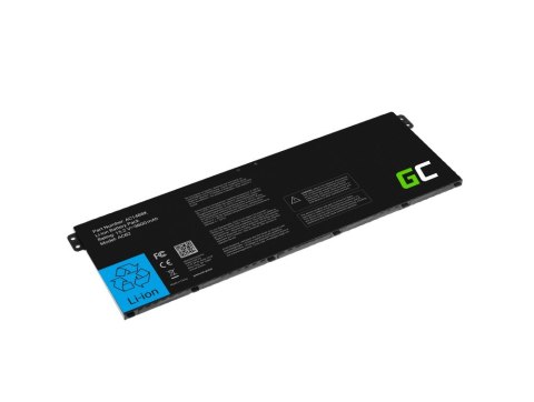 Green Cell GREEN CELL BATERIA AC62 AC14B3K AC14B8K DO ACER ASPIRE 5 A515 A517 R15 R5-571T SPIN 3 SP315 SWIFT 3 SF314 3600 MAH 15.2V Green Cell GREEN CELL BATERIA AC62 AC14B3K AC14B8K DO ACER ASPIRE 5 A515 A517 R15 R5-571T SPIN 3 SP315 SWIFT 3 SF314 3600 MAH 15.2V