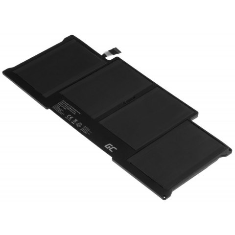 Green Cell GREEN CELL BATERIA AP14WX A1377 A1405 A1496 DO APPLE MACBOOK AIR 13 A1369 A1466 (2010/11/12/13/14/15/17) 55WH 7.6V Green Cell GREEN CELL BATERIA AP14WX A1377 A1405 A1496 DO APPLE MACBOOK AIR 13 A1369 A1466 (2010/11/12/13/14/15/17) 55WH 7.6V