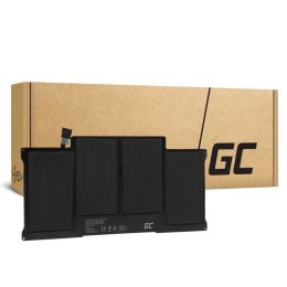 Green Cell GREEN CELL BATERIA AP14WX A1377 A1405 A1496 DO APPLE MACBOOK AIR 13 A1369 A1466 (2010/11/12/13/14/15/17) 55WH 7.6V