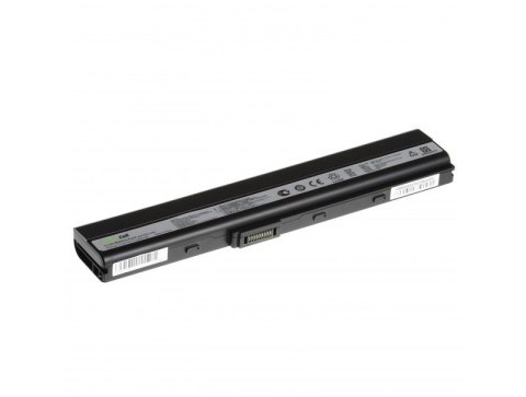 Green Cell GREEN CELL BATERIA AS02 DO ASUS A32-K52 4400 MAH 10.8V Green Cell GREEN CELL BATERIA AS02 DO ASUS A32-K52 4400 MAH 10.8V
