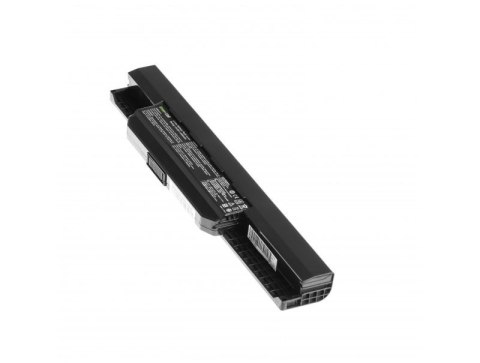 Green Cell GREEN CELL BATERIA AS04 DO ASUS A31-K53 X53S X53T K53E 4400 MAH 10.8V Green Cell GREEN CELL BATERIA AS04 DO ASUS A31-K53 X53S X53T K53E 4400 MAH 10.8V