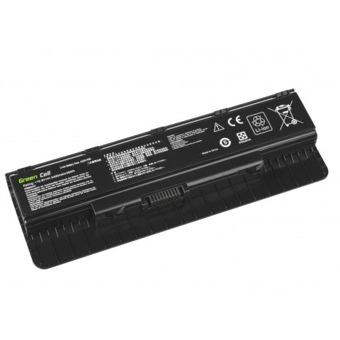 Green Cell GREEN CELL BATERIA AS129 A32N1405 DO ASUS G551 G771 N551 4400MAH 10.8V/11.1V Green Cell GREEN CELL BATERIA AS129 A32N1405 DO ASUS G551 G771 N551 4400MAH 10.8V/11.1V