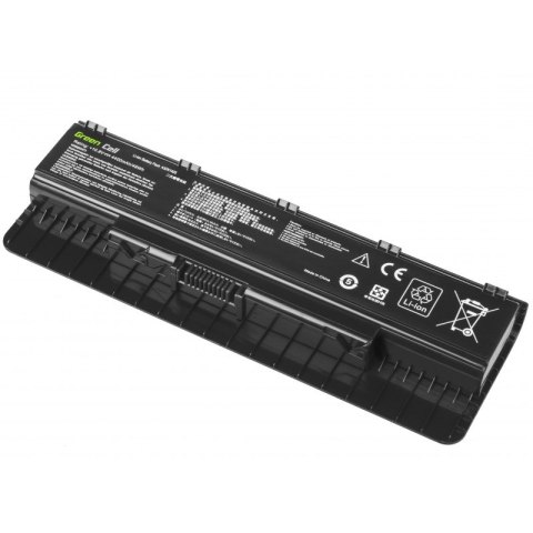 Green Cell GREEN CELL BATERIA AS129 A32N1405 DO ASUS G551 G771 N551 4400MAH 10.8V/11.1V Green Cell GREEN CELL BATERIA AS129 A32N1405 DO ASUS G551 G771 N551 4400MAH 10.8V/11.1V