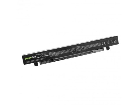 Green Cell GREEN CELL BATERIA AS68 DO ASUS A450 A550 R510 X550 4400MAH 14.4V Green Cell GREEN CELL BATERIA AS68 DO ASUS A450 A550 R510 X550 4400MAH 14.4V