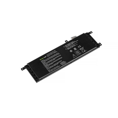Green Cell GREEN CELL BATERIA AS80 DO ASUS X553 X553M F553 F553M 3800MAH 7.2V Green Cell GREEN CELL BATERIA AS80 DO ASUS X553 X553M F553 F553M 3800MAH 7.2V