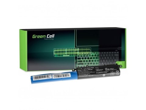 Green Cell GREEN CELL BATERIA AS86 DO ASUS A31N1519 2200 MAH 11.25V Green Cell GREEN CELL BATERIA AS86 DO ASUS A31N1519 2200 MAH 11.25V