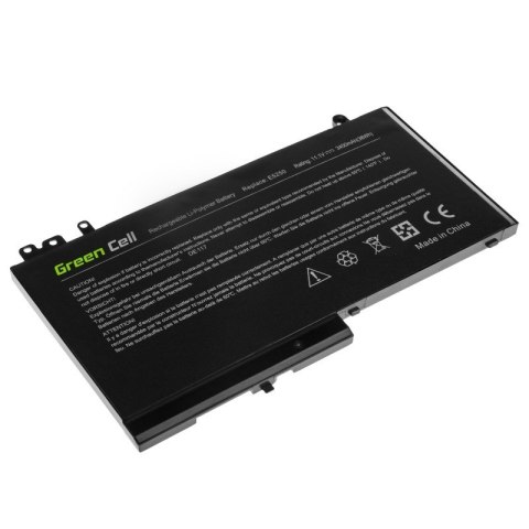 Green Cell GREEN CELL BATERIA DE117 RYXXH DO DELL LATITUDE 12 5250 E5250 14 E5450 15 E5550 11 3150 3160 2900MAH 10.8V/11.1V Green Cell GREEN CELL BATERIA DE117 RYXXH DO DELL LATITUDE 12 5250 E5250 14 E5450 15 E5550 11 3150 3160 2900MAH 10.8V/11.1V